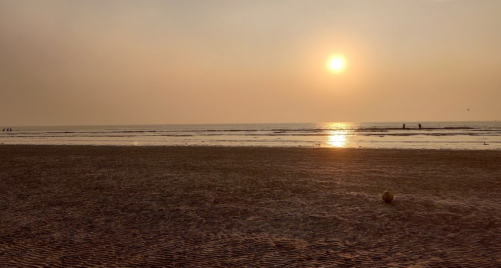 Akshi Beach near Alibaug, Maharashtra | Beach, India travel, Maharashtra