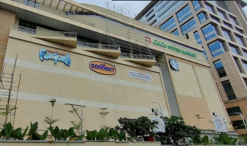 Lulu Mall Hyderabad Full tour Part -1, Lulu hypermarket, Biggest Mall  in Hyderabad