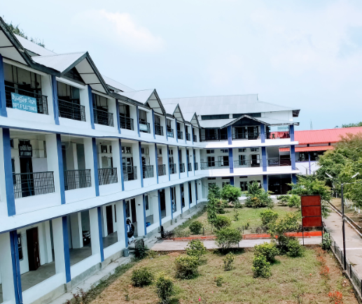 Jaganath Barooah University