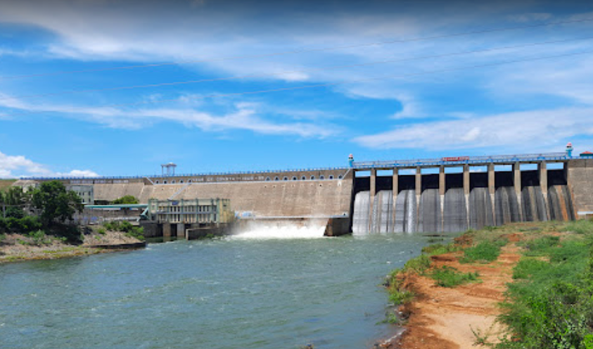 Bhavanisagar Dam, Thalavadi, Erode District, Tamil Nadu, 638451